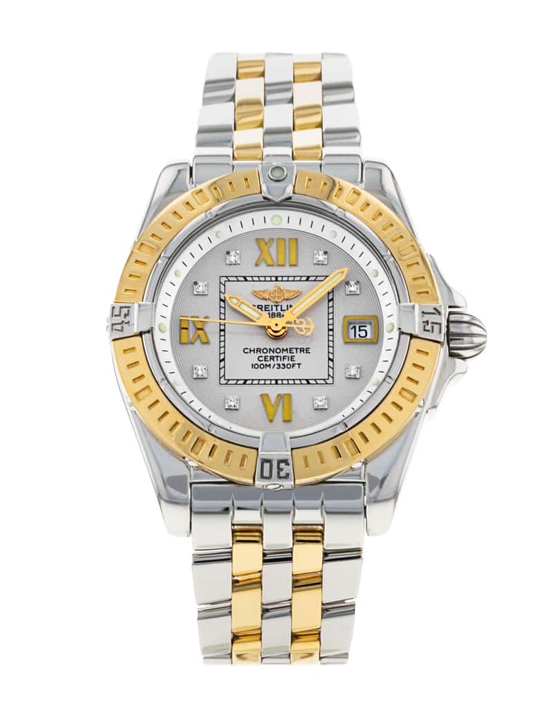 Breitling Cockpit Lady D71356 Breitling Cockpit Lady D71356